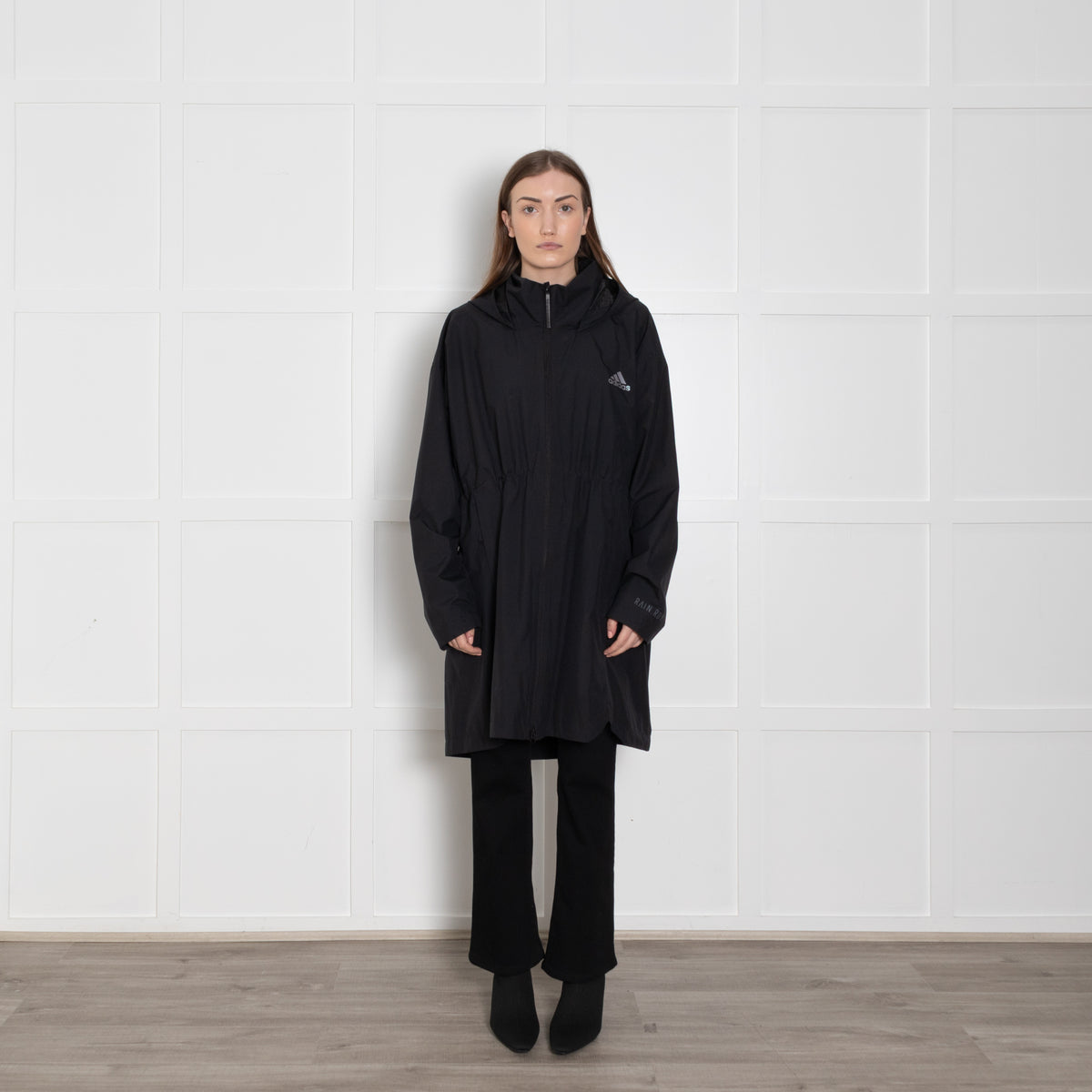 Adidas Primegreen RainRdy Black  Mac