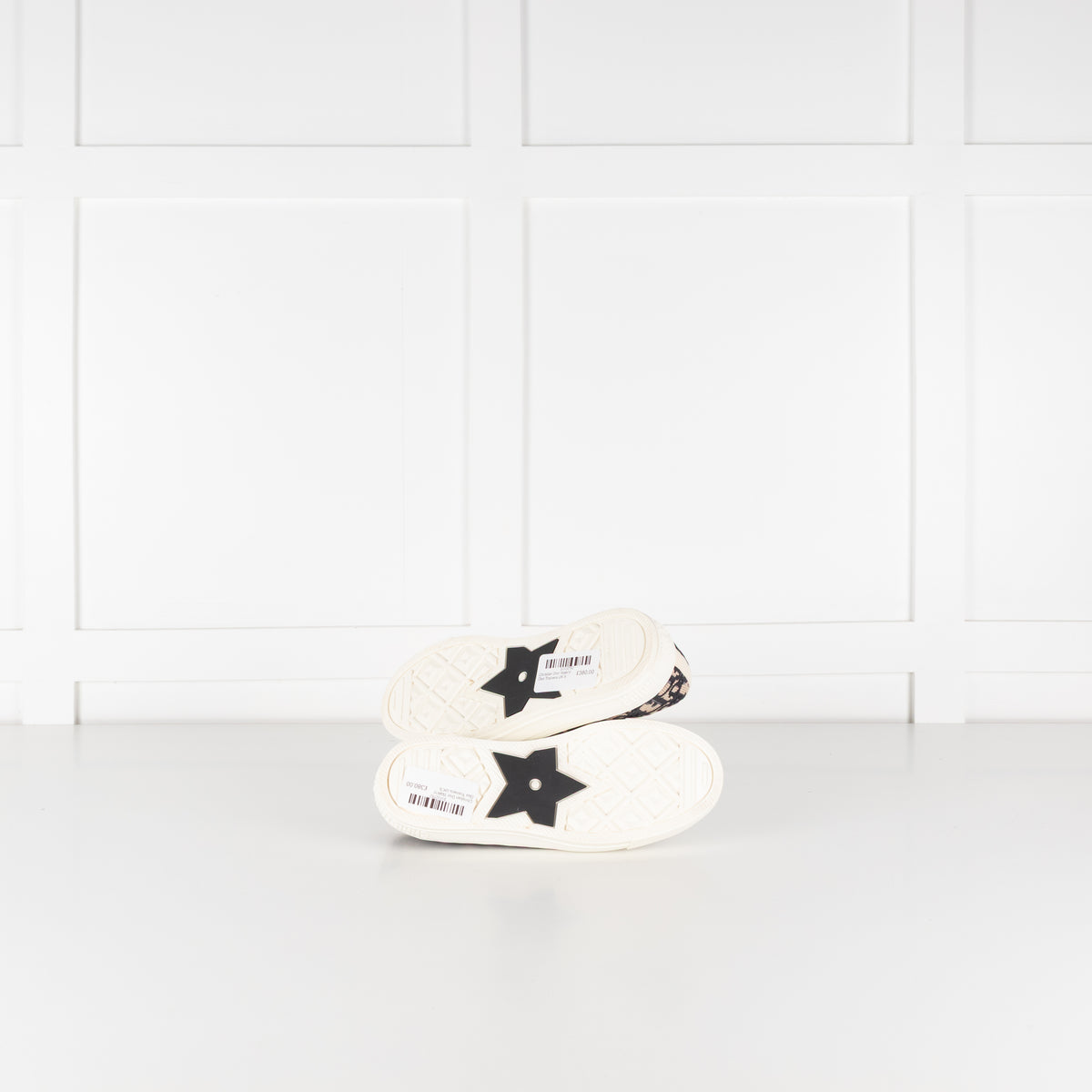 Christian Dior Walk'n' Dior Trainers