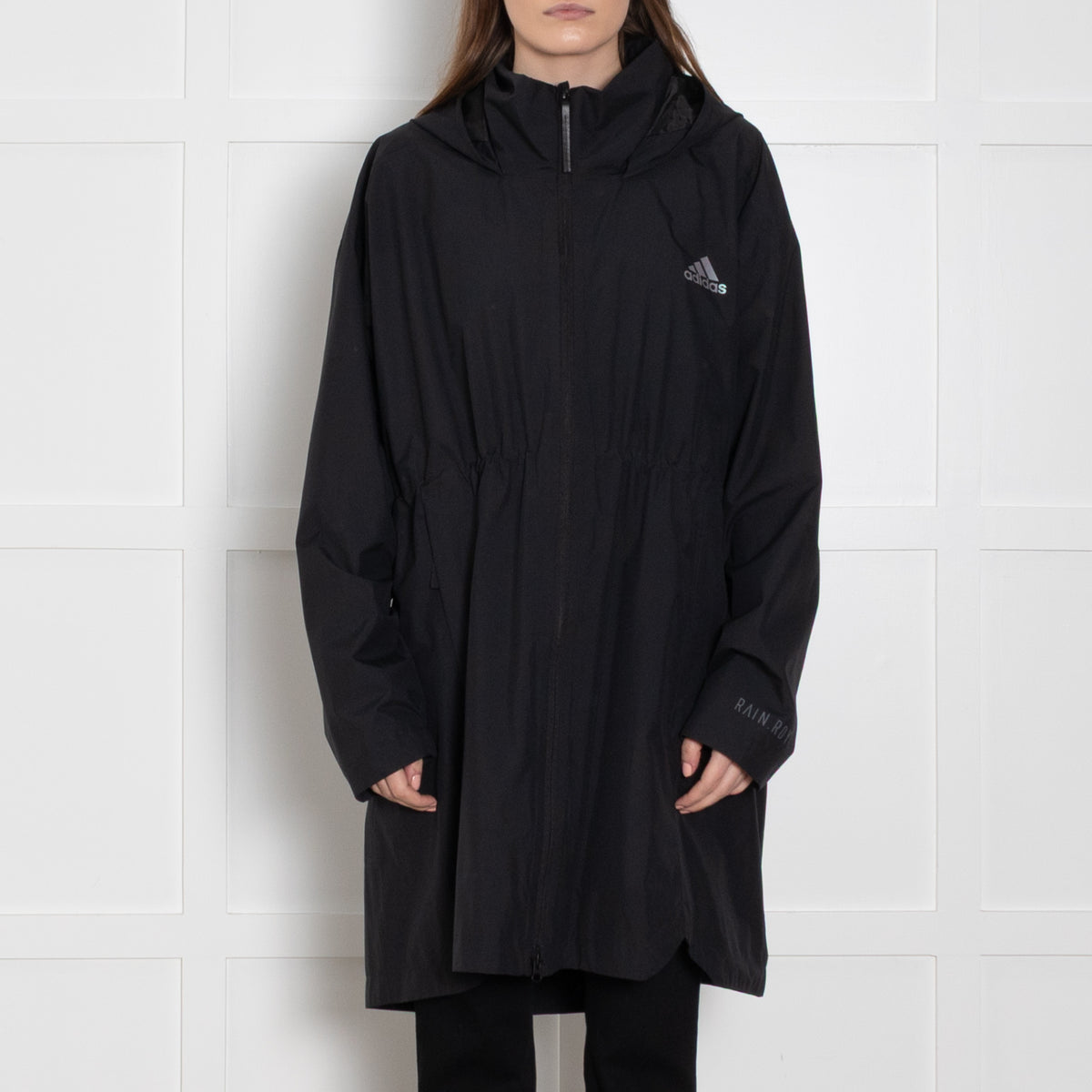 Adidas Primegreen RainRdy Black  Mac