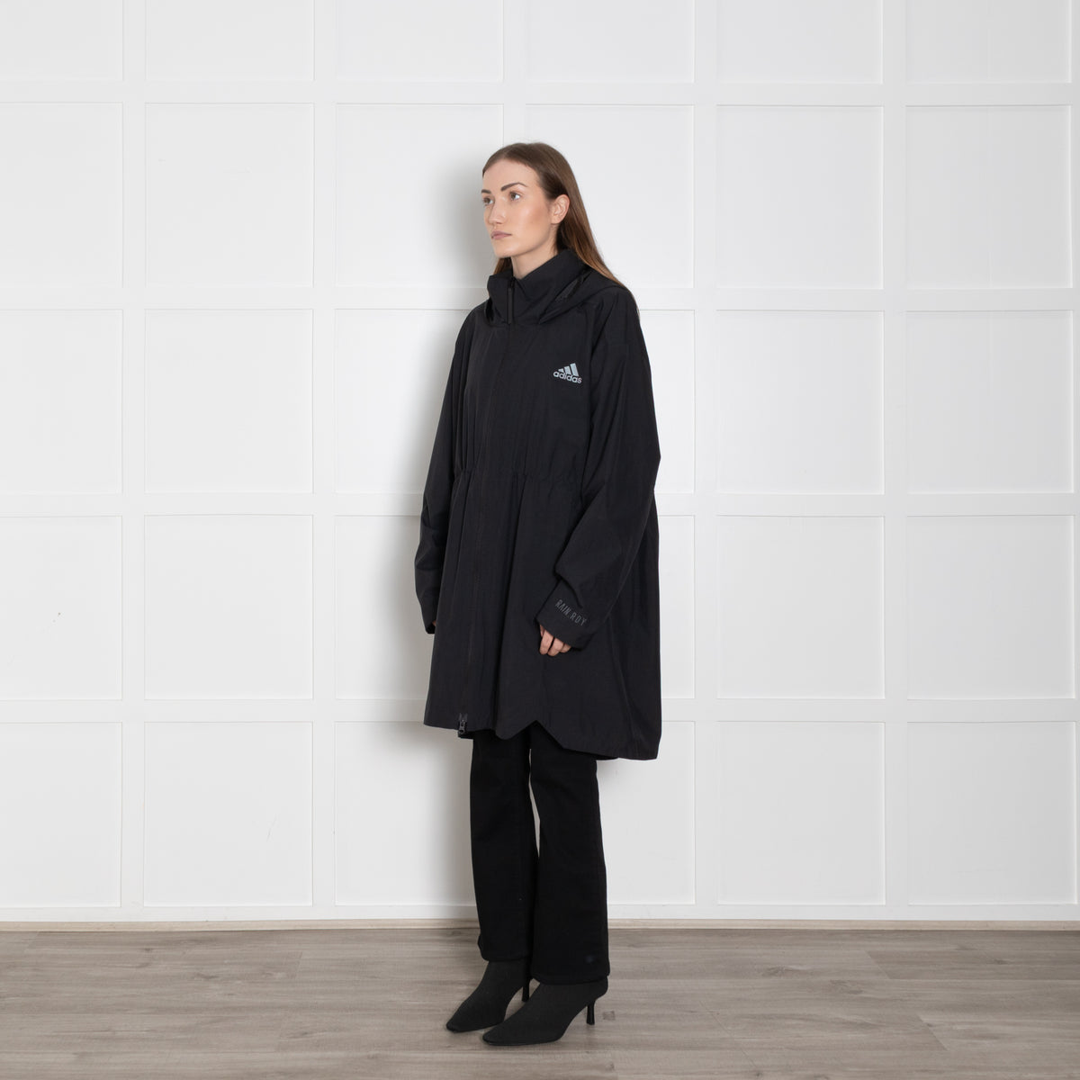 Adidas Primegreen RainRdy Black  Mac