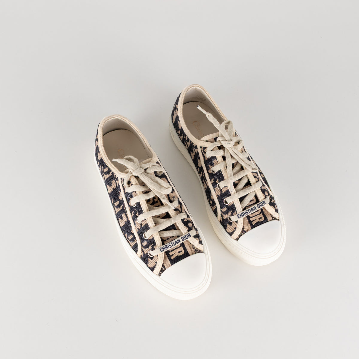 Christian Dior Walk'n' Dior Trainers