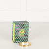 Tory Burch Gold Icon Hinge Bracelet