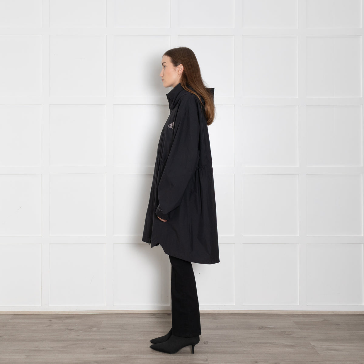 Adidas Primegreen RainRdy Black  Mac