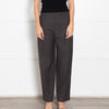 Soeur Grey High Waist Trousers