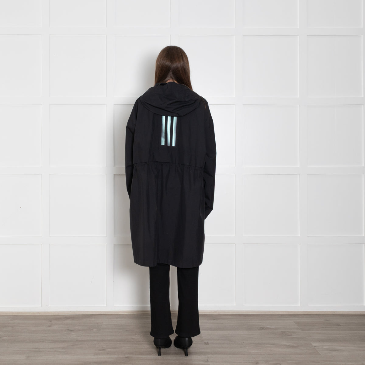 Adidas Primegreen RainRdy Black  Mac