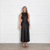 Bec + Bridge Black Cutout Maxi Dress