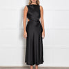 Bec + Bridge Black Cutout Maxi Dress