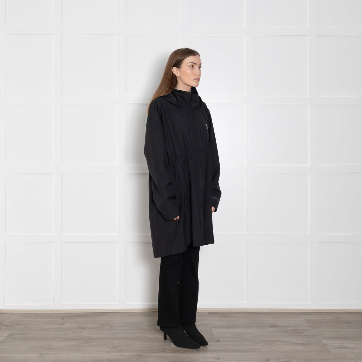 Adidas Primegreen RainRdy Black  Mac