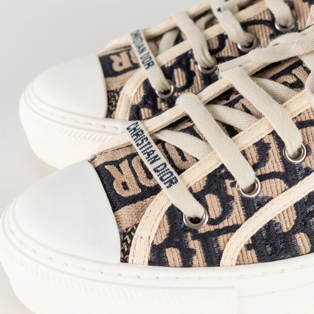 Christian Dior Walk'n' Dior Trainers