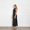 Bec + Bridge Black Cutout Maxi Dress