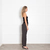 Soeur Grey High Waist Trousers