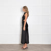 Bec + Bridge Black Cutout Maxi Dress