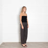 Soeur Grey High Waist Trousers