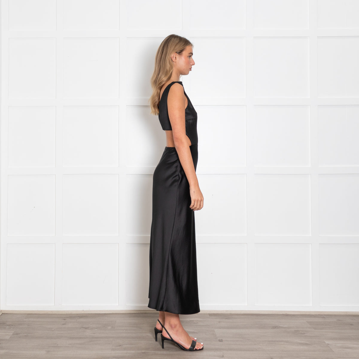 Bec + Bridge Black Cutout Maxi Dress  Phoenix Style