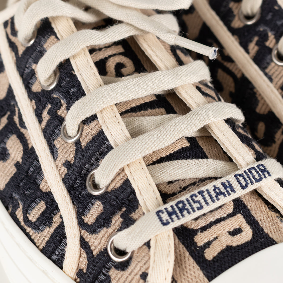 Christian Dior Walk'n' Dior Trainers