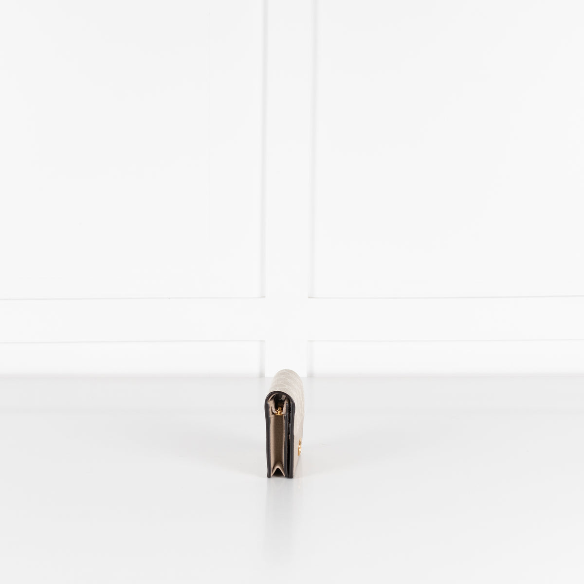 Gucci Bi Color GG Beige Marmont Wallet