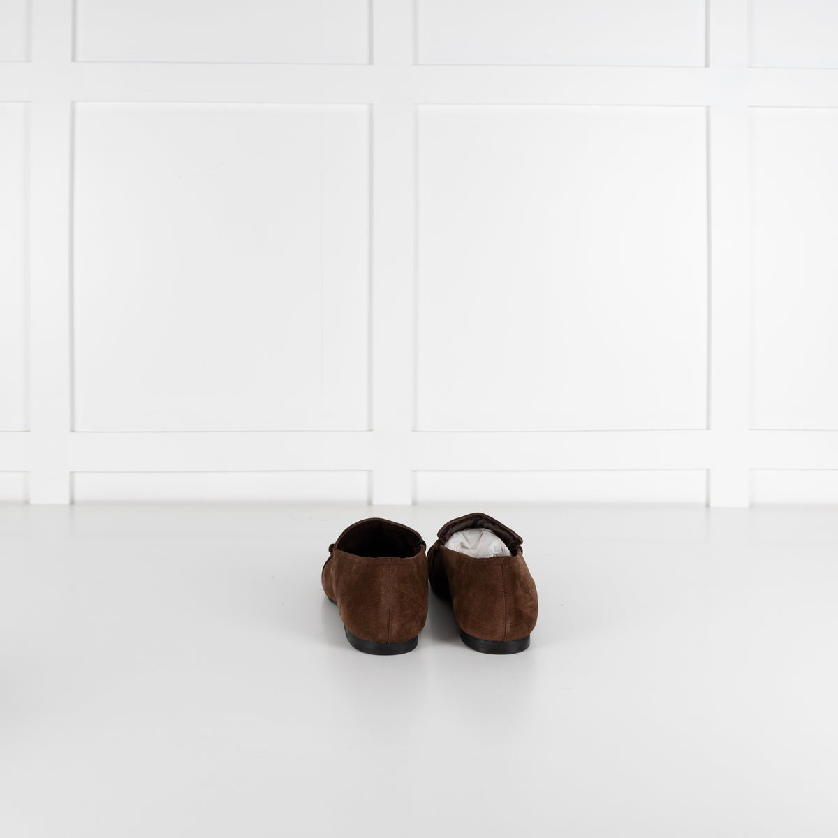 Alohas Aven Brown Suede Loafer