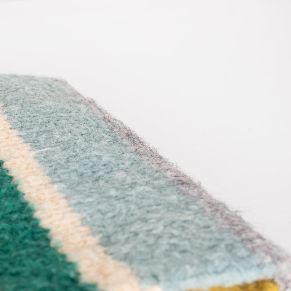 Wyse Multicoloured Chunky Knit Scarf