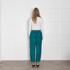 Forte Forte  Turquoise Pin Cord Trousers