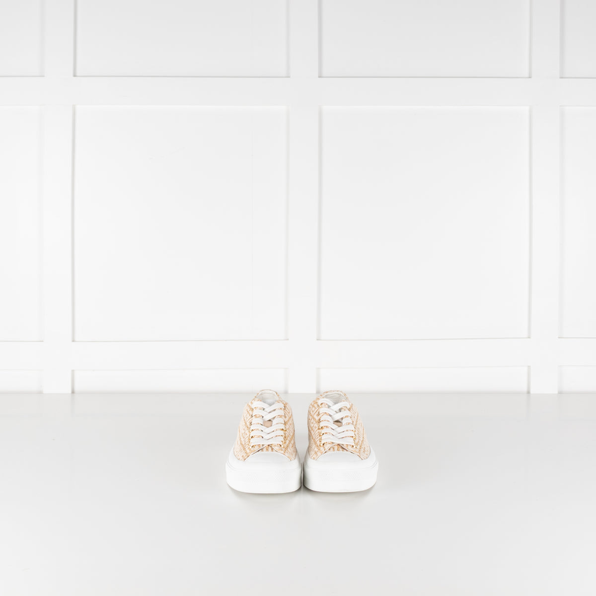 Givenchy City Sneakers With Logo Embroidery UK 4.5