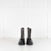 3.1 Phillip Lim Hayett Lug Sole Zipper Boot With Faux Pearl Embellishments