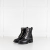 3.1 Phillip Lim Hayett Lug Sole Zipper Boot With Faux Pearl Embellishments