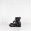 3.1 Phillip Lim Hayett Lug Sole Zipper Boot With Faux Pearl Embellishments
