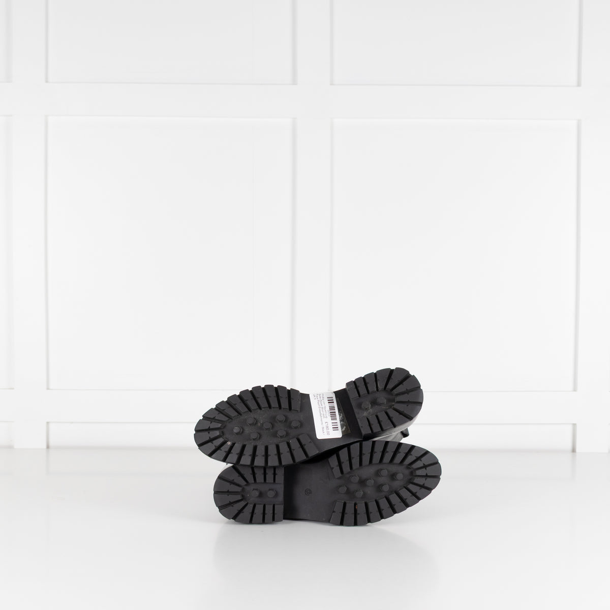 3.1 Phillip Lim Hayett Lug Sole Zipper Boot With Faux Pearl Embellishments