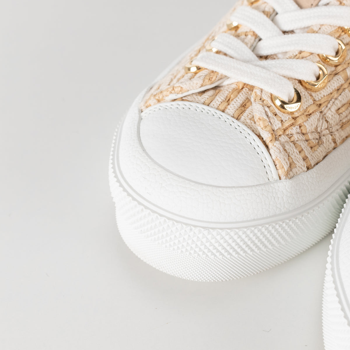 Givenchy City Sneakers With Logo Embroidery UK 4.5