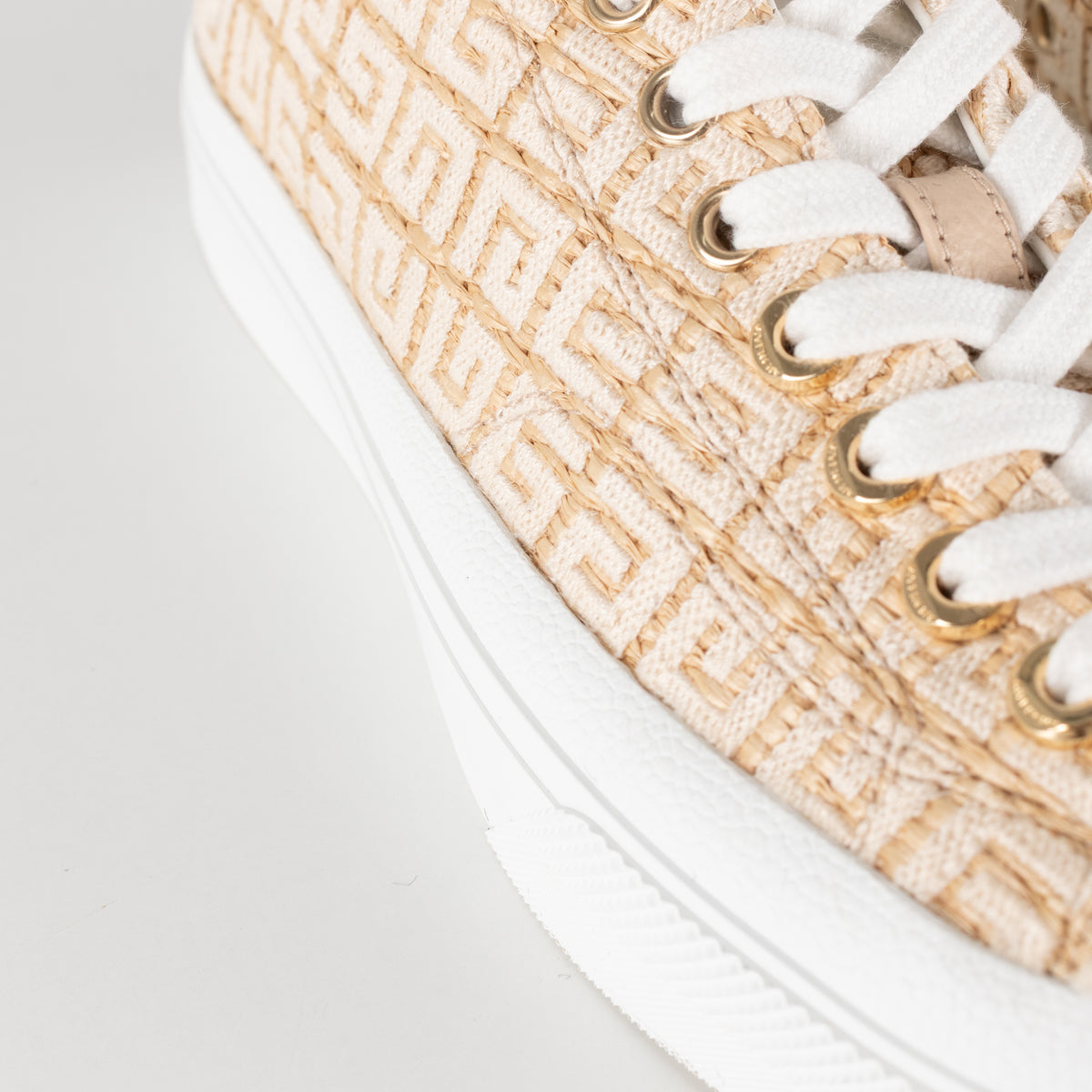 Givenchy City Sneakers With Logo Embroidery UK 4.5