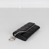 Christian Dior Lady Dior Cannage Wallet with Chain