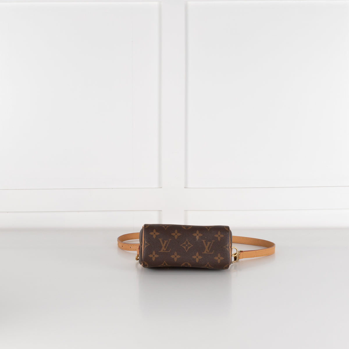 Louis Vuitton Monogram Nano Speedy
