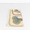 Hermes Cream Silk Apparat Forever Scarf