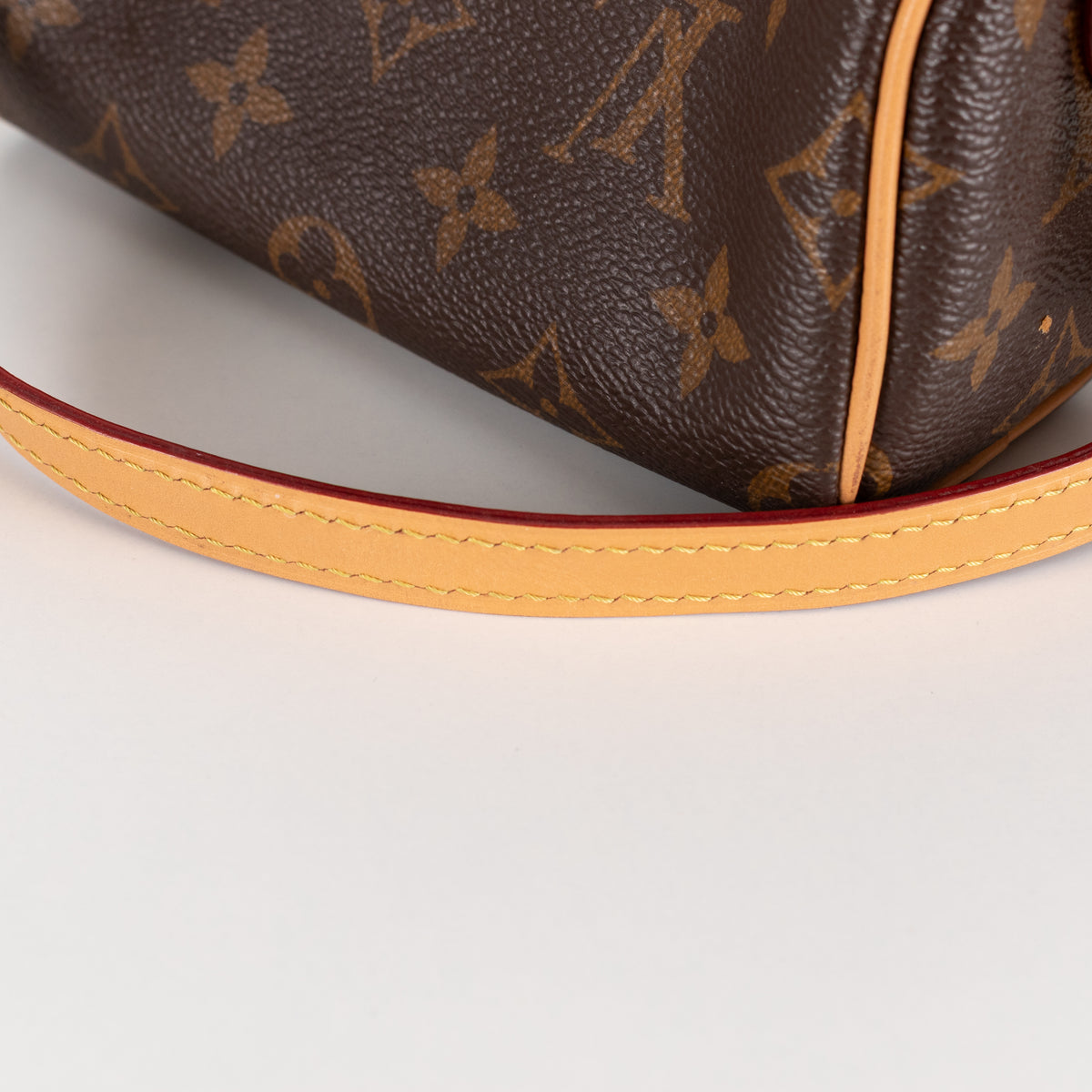 Louis Vuitton Monogram Nano Speedy