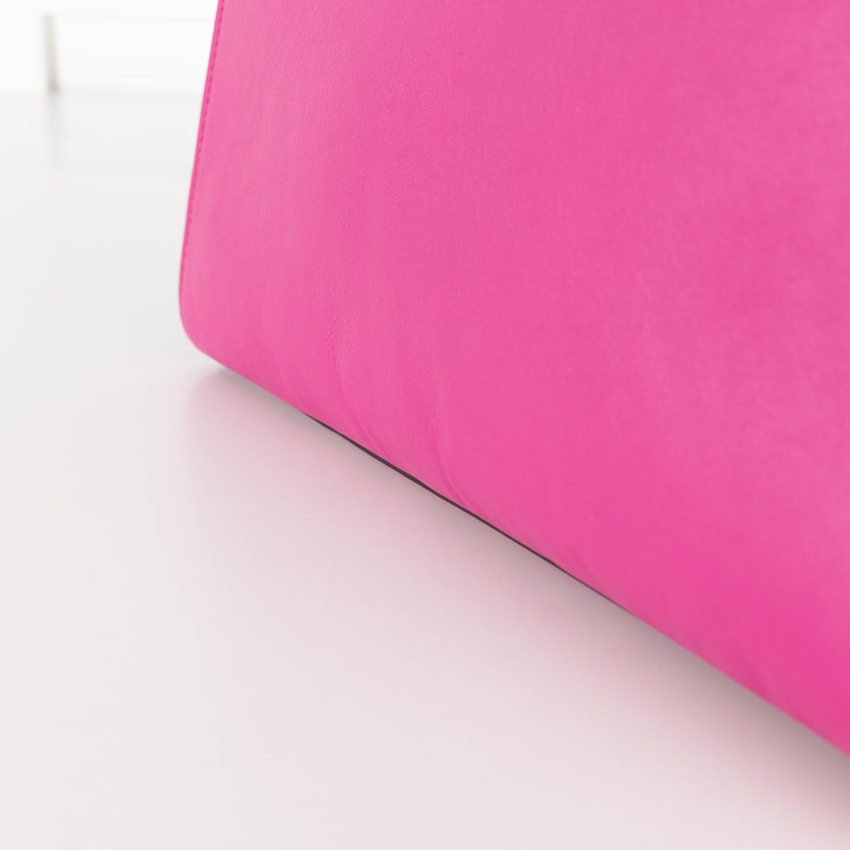 Fendi Magenta Pink 3 Jours Tote Bag