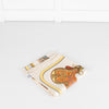 Hermes Cream Silk Apparat Forever Scarf