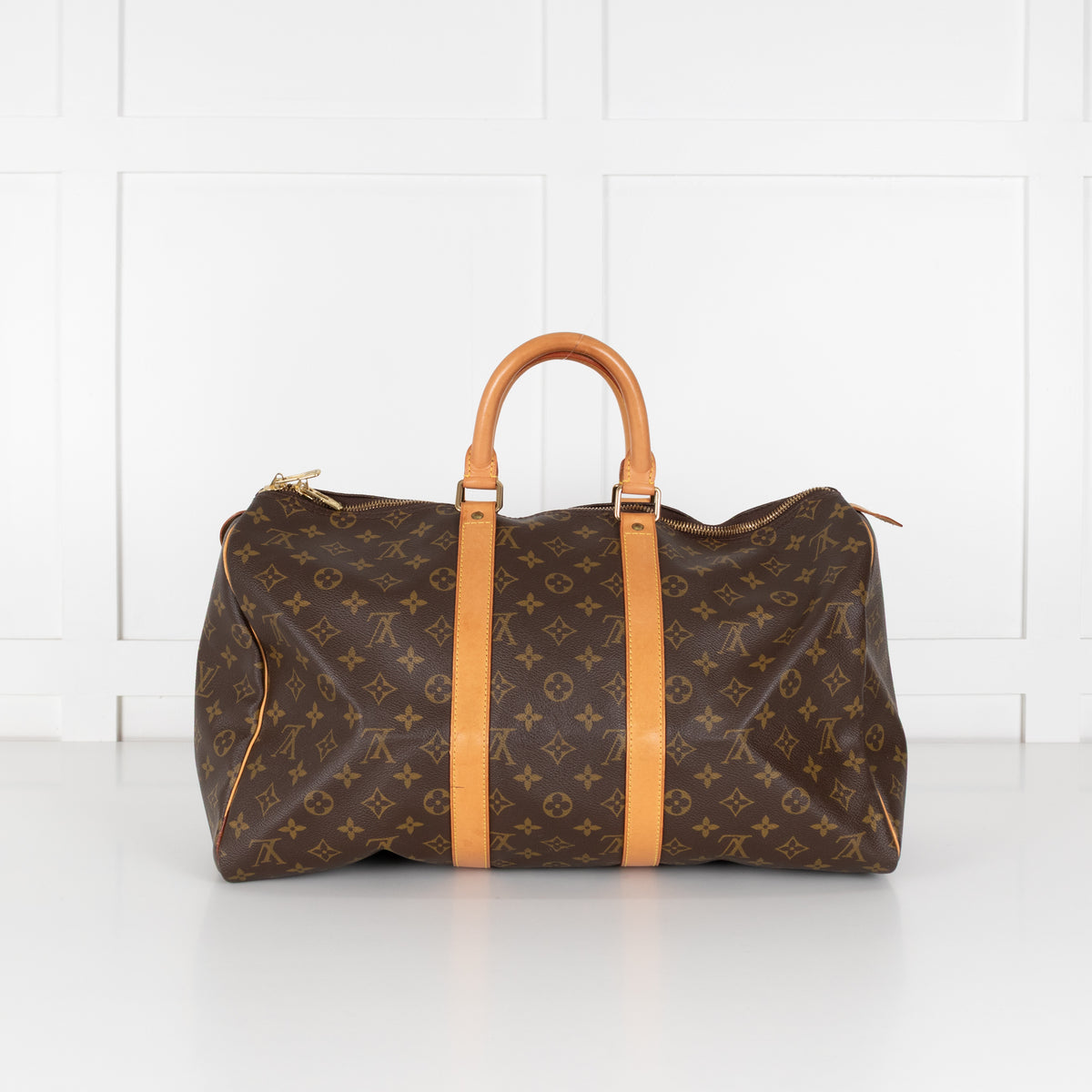 Louis Vuitton Keepall 45 Bag