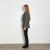 Stella McCartney Woven Straight Blazer