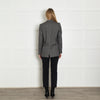 Stella McCartney Woven Straight Blazer