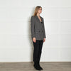 Stella McCartney Woven Straight Blazer