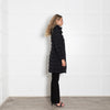 Mackage Black Puffer Coat With Hood