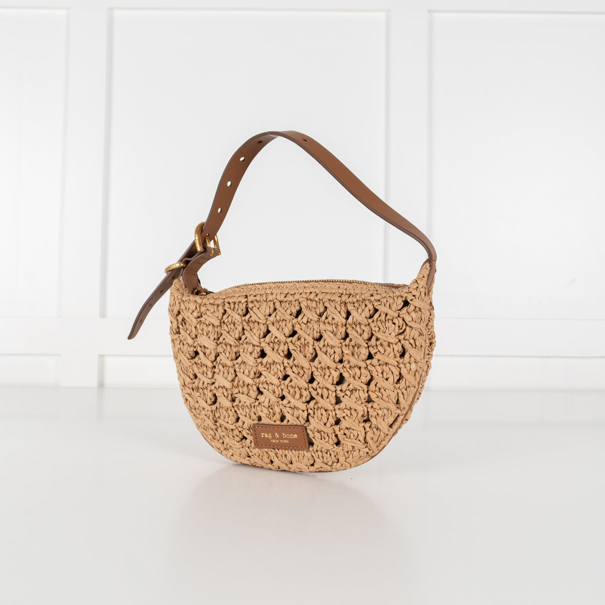 Rag & Bone Small Mercer Hobo Bag