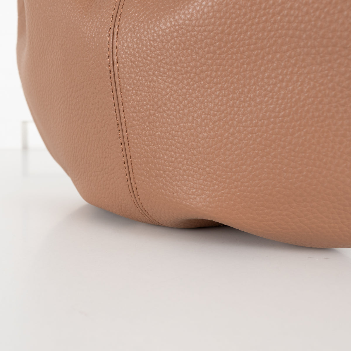 Alf the Label Dumpling Handbag Brown