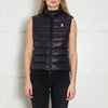 Moncler Navy Quilted Gilet