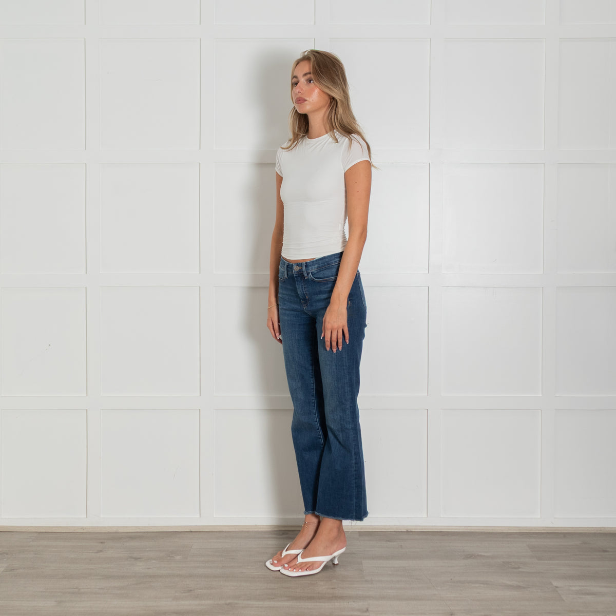 MIH Bootcut Blue Jeans