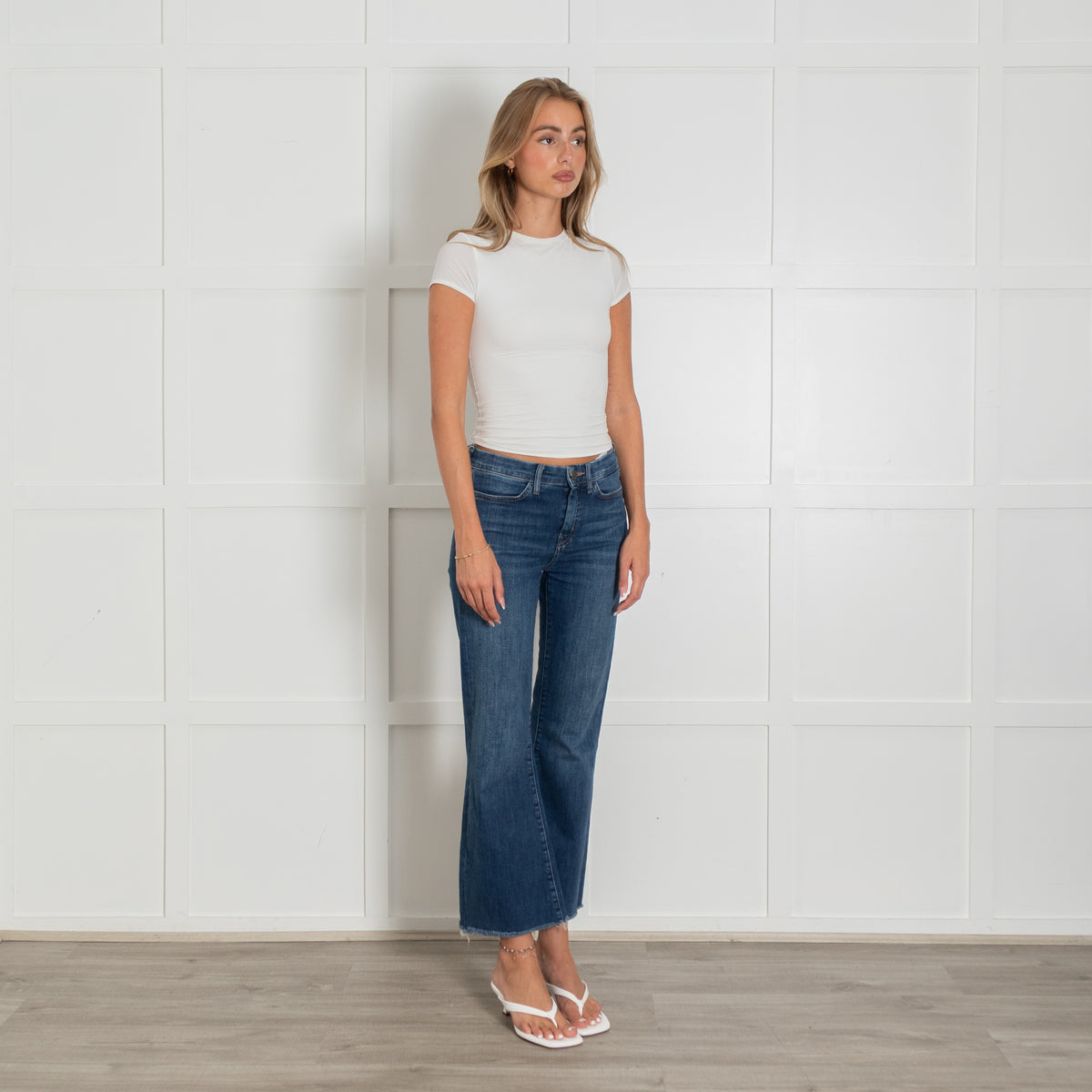 MIH Bootcut Blue Jeans