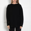 Christian Dior J'Adiore 8 Cashmere Mix Black Hooded Sweater