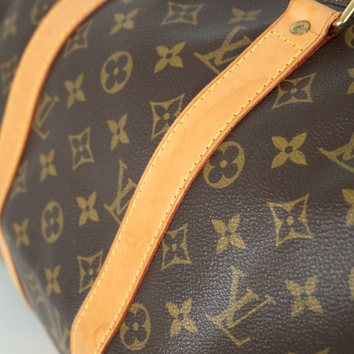 Louis Vuitton Keepall 45 Bag