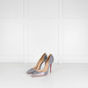 Christian Louboutin Glitter Disco Heels
