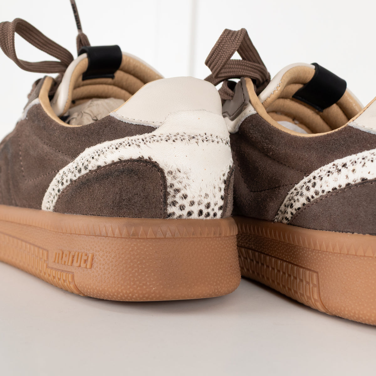 Maruti Yale Brown Sneaker